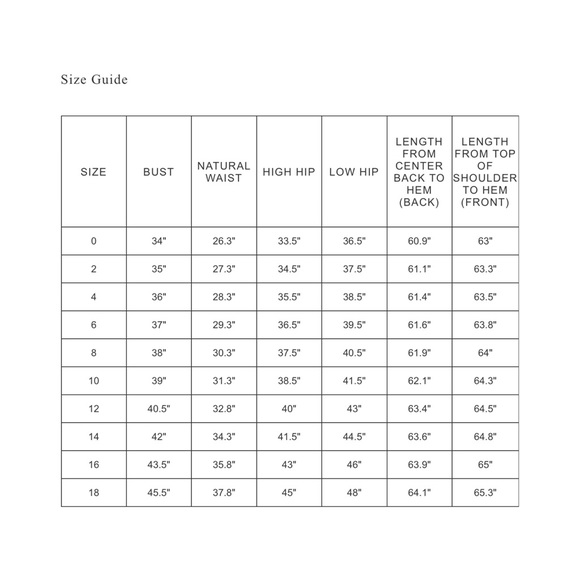 Anthropologie BHLDN x Donna Morgan Alana Dress - Picture 8 of 8